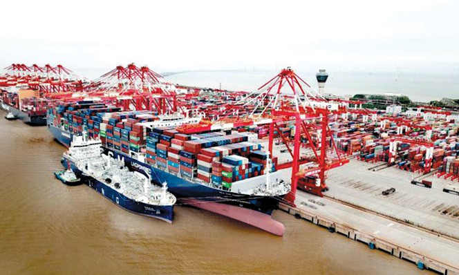 禁漫天堂
首批智慧出场道口正式启用