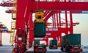 北外滩国际航运论坛•海运论坛举行